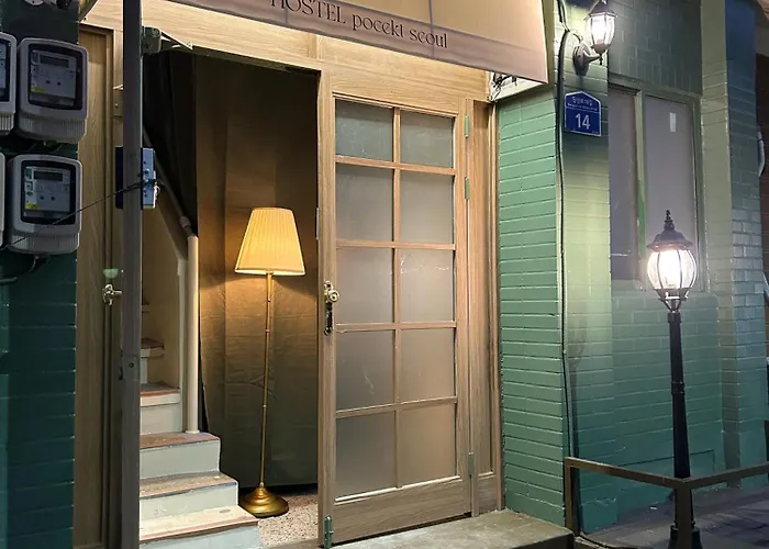 Auberge de jeunesse Pocket Modern *